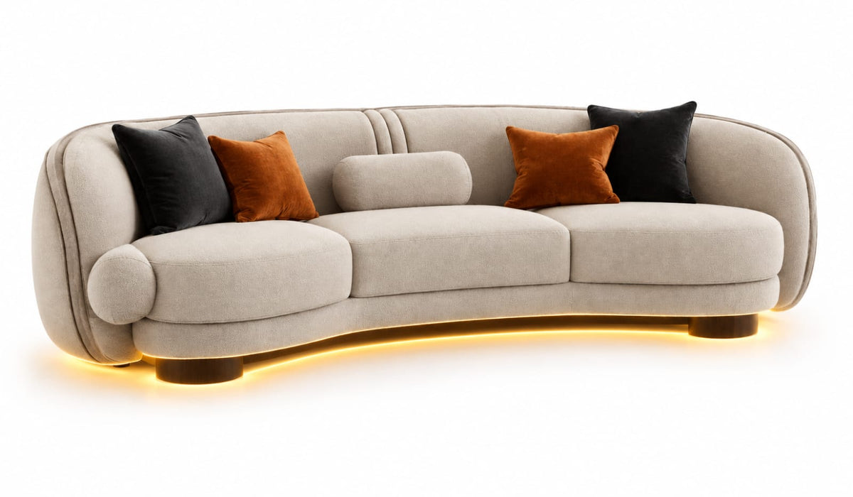 Sofá Nébula LED