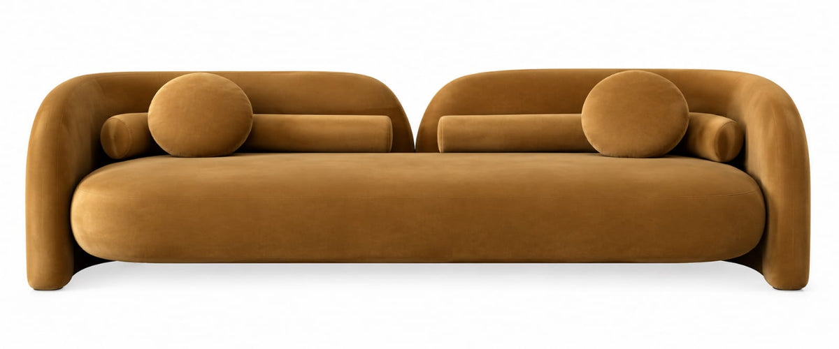 Sofá Italiano | Diseño Contemporáneo